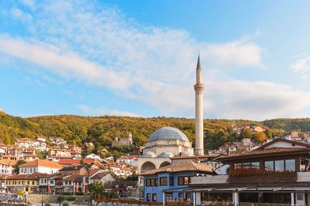 Kosovo, Albania & N. Macedonia; Semi-Private Tour from Skopje