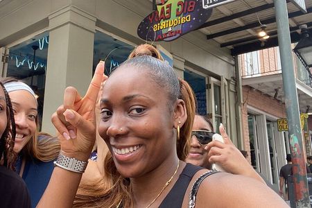 Creative Soul Scavenger Hunt of New Orleans 