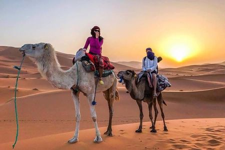 Best Inclusive 15 Days Morocco Tour
