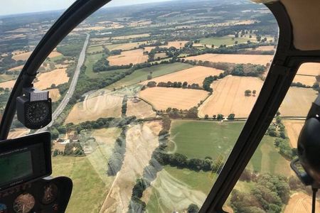 15 minute Pathfinder Helicopter Flight