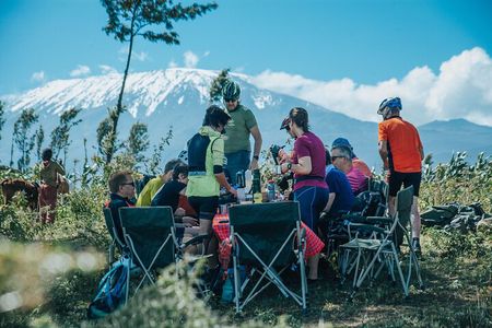 Kilimanjaro 360° 9 days Tour