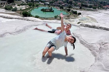2 Day Private Ephesus/Virgin Marry & Pamukkale Tour From Istanbul