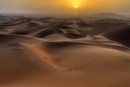 3 days 2 nights: Safari Desert Erg Zahar & Erg Chigaga