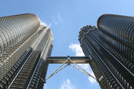 Kuala Lumpur City Tour with Petronas Twin Tower Admission Ticket