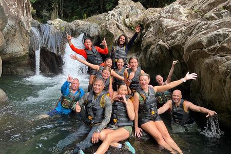 Small-Group El Yunque Rainforest Tour and Waterfalls