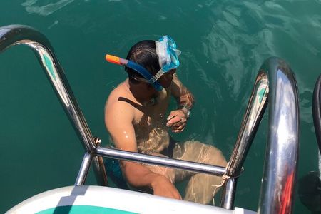 Full Day Fun Diving and Snorkeling By Tiger Fish Divers