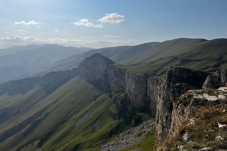 Private Jeep Tour to Dimats Mountain, Dilijan