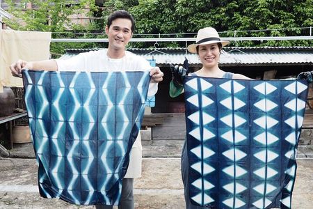 Indigo Workshop in Hong Kong