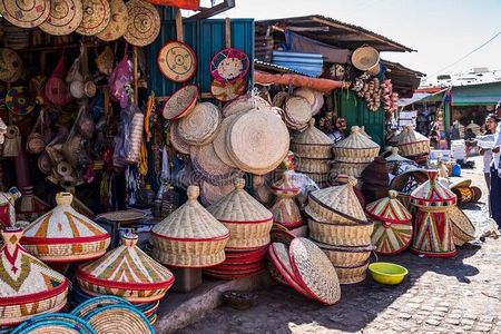 Full Day in Addis Abeba Private City Tour 