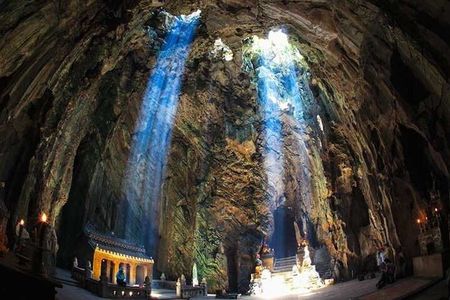 Discovery Marble Mountain & My Son Sanctuary Tour