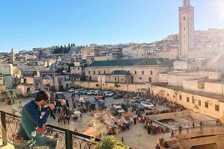 Fez Medina Discoveries private Tours 