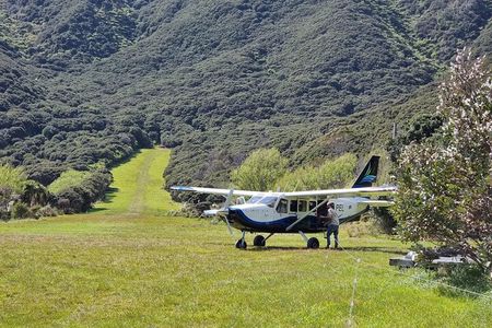 Flight Experience our Water and Wilderness Scenic Tour