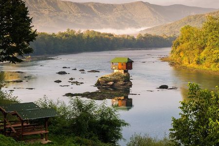 Tara National Park, Mokra Gora and Zlatibor
