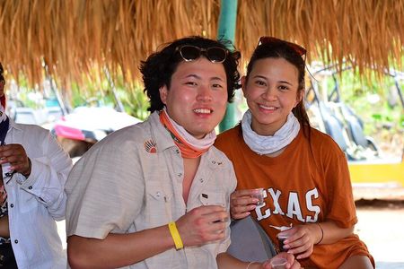 Full Day ATV Experience and Booze Cruise with Open Bar