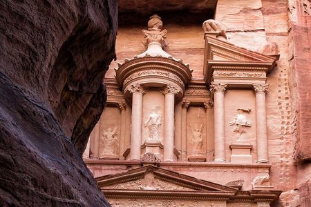 Private 6-Day Jordan Tour from Jerusalem – Petra & Wadi Rum