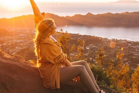 Mount Batur Sunrise Trekking Sharing Group