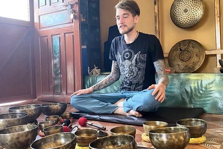 3 Day Sound Healing Training and Retreat In Pokhara Nepal 