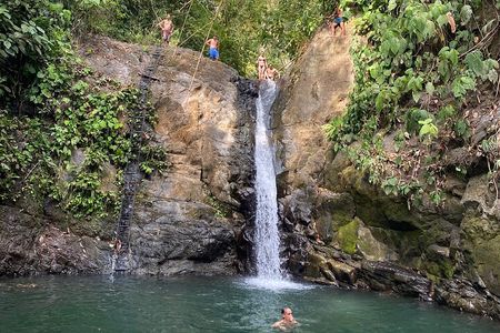 All-Inclusive Waterfall Adventures and Beaches