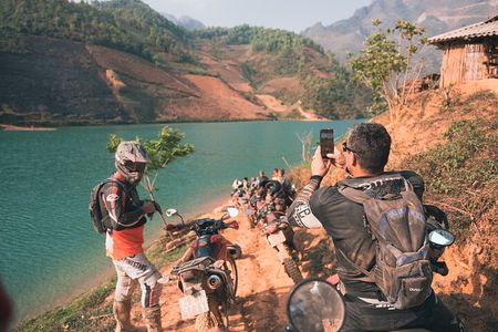 Vietnam Motorbike Tour to Ha Giang, Sapa, Mu Cang Chai - 8 Days