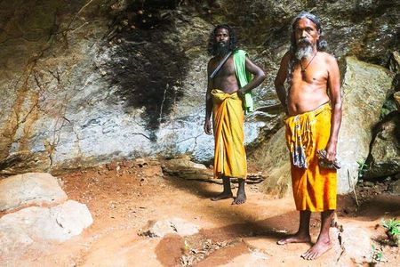 Full Day Private Tour to the Vedda Aboriginal Village