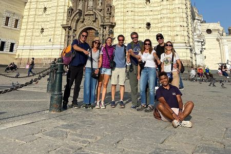 Premium Lima City Tour and Catacombs - Top All Included Tour