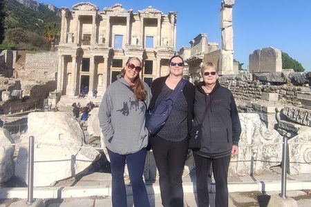 3-Hour Guided Tour in Ephesus and Temple Of Artemis