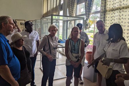 Private full day to see the best of Lomé-TOGO