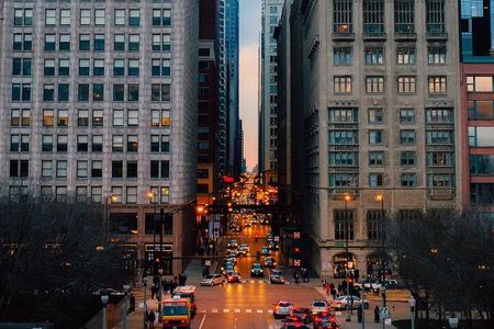 Chicago Mobs and Haunts Walking Tour