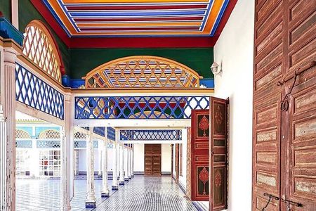 Private Marrakech Cultural and Artisanal Half-Day Tour