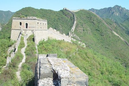 One Day Private Huanghuacheng Great Wall Hiking