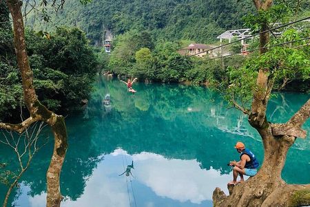Phong Nha cave - Dark cave full day tour from Dong Hoi/Phong Nha