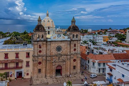 Private Citytour in the Colonial Cartagena to Shore excursions