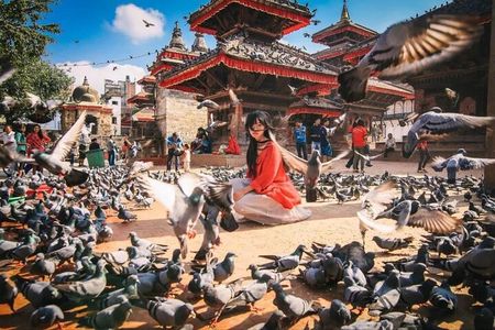 Kathmandu Heritage Tour 