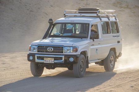 Marsa Alam: Full-Day Super Safari Excursion By Jeep& ATV