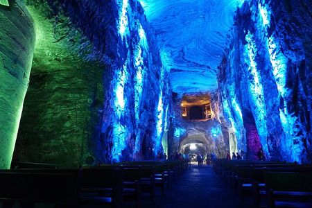 Private Tour of Laguna Guatavita and Zipaquirá Salt Cathedral