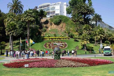 Full day Vina del Mar and Valparaiso experience