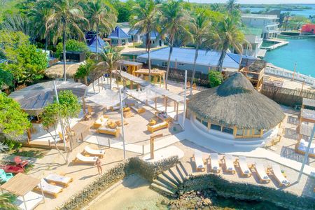 Mangata Beach: Caribbean Beach Escape from Cartagena