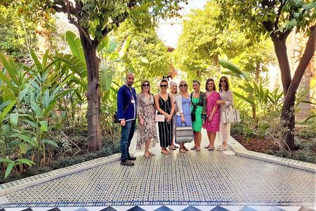 Private Cultural Tour in Marrakech City 