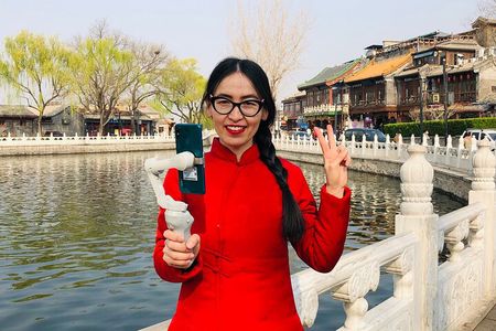 Beijing Hutong Virtual Tour Great for School and Team Building