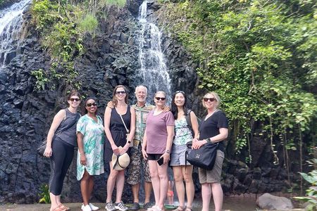 Tahiti Full Day Private Coastal Tour