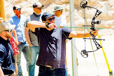 Axes, Arrows, & Bullets Combo in Las Vegas