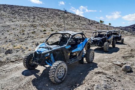 Off Road UTV Adrenaline Experience in Las Vegas