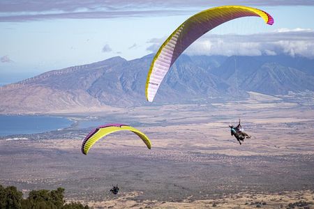 Paragliding Experience