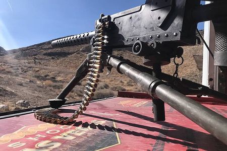 Apocalypse 12 Shooting Package at Las Vegas
