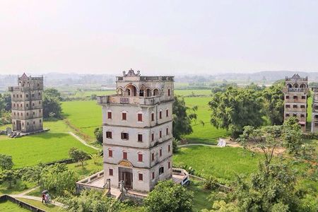 UNESCO Watchtowers World Heritage Ancient Villages Private Tour