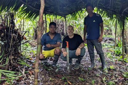 Jungle Explorer Tour 5 days 4 nights