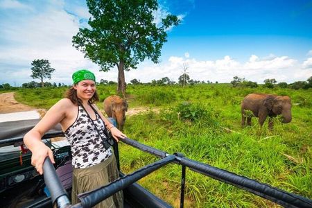 Small Group Serengeti and Ngorongoro Crater Adventure Safari