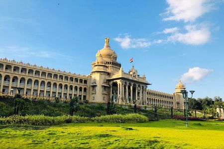 Bangalore in a Day: Private Guided Full-Day Sightseeing Tour