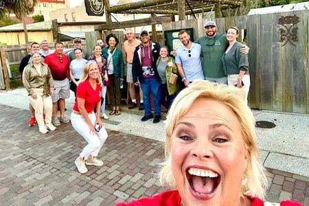Corks & Forks Tour (St. Augustine)
