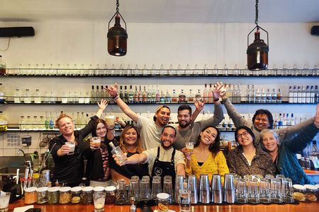 Cusco Cultural and Tipsy Drinking Tour